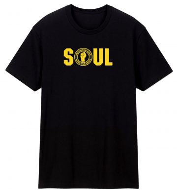 Northern Soul Logo T Shirt