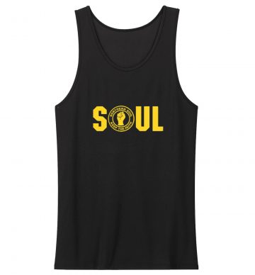 Northern Soul Logo Tank Top