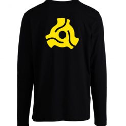Northern Soul Record Center Music Long Sleeve