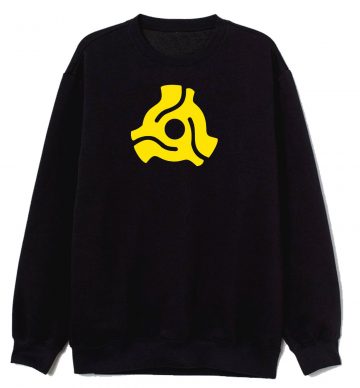 Northern Soul Record Center Music Sweatshirt