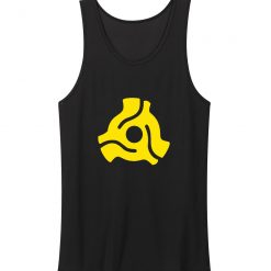 Northern Soul Record Center Music Tank Top