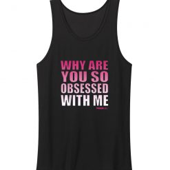 Obsessed With Me Pink Gradient Tank Top