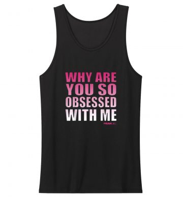 Obsessed With Me Pink Gradient Tank Top