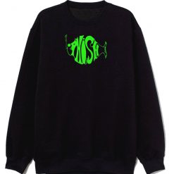Phish Fish Rock Sweatshirt
