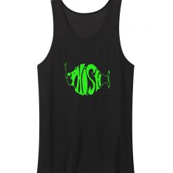 Phish Fish Rock Tank Top