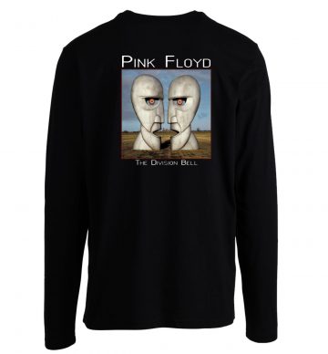 Pink Floyd The Division Bell Gilmour Longsleeve