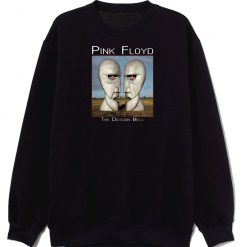 Pink Floyd The Division Bell Gilmour Sweatshirt