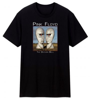 Pink Floyd The Division Bell Gilmour T Shirt