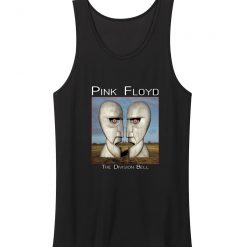 Pink Floyd The Division Bell Gilmour Tank Top