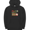 Pluto Never Forget 1930 2006 Funny Space Science Hoodie