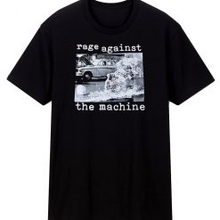 Rage Against The Machin T Shirt