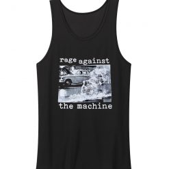 Rage Against The Machin Tank Top