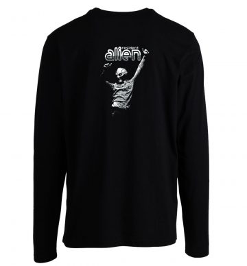 Resident Alien Long Sleeve