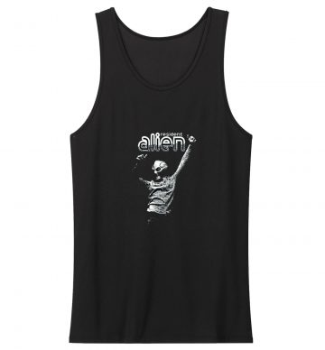 Resident Alien Tank Top