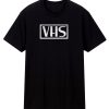 Retro Vhs Video Home System T Shirt