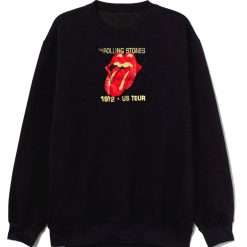 Rolling Stones Us Tour Sweatshirt