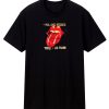 Rolling Stones Us Tour T Shirt