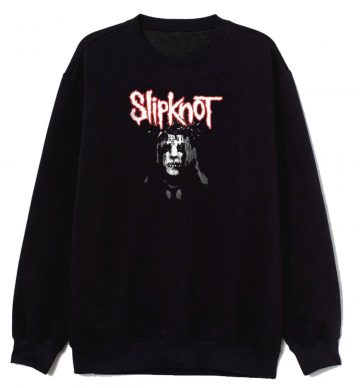 Slipknot Joey Jordison Sweatshirt