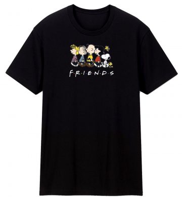 Snoopy My Peanumy Family My Friends T Shirt