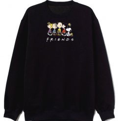 Snoopy My Peanuts My Family My Friends Sweatshirt