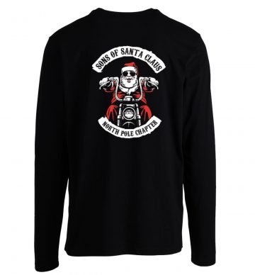 Sons Of Santa Claus Longsleeve