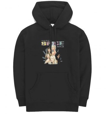 Spice Girls Photo Return World Tour 2007 2008 Hoodie