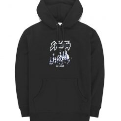 Spinal Tap One Louder Song List Hoodie