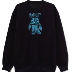 Stitch Hangry Sweatshirt
