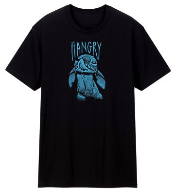 Stitch Hangry T Shirt