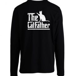 The Catfather Longsleeve