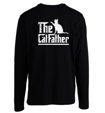 The Catfather Longsleeve
