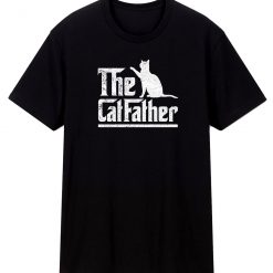 The Catfather T Shirt