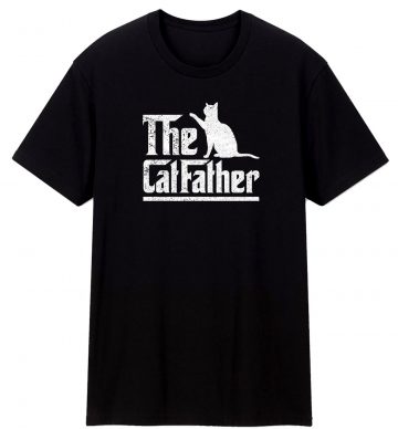 The Catfather T Shirt