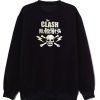 The Clash Vintage Japanese Skull Sweatshirt