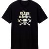 The Clash Vintage Japanese Skull T Shirt