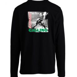 The Clash Vintage Long Sleeve