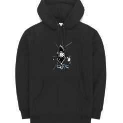 The Cure Gothic Punk Hoodie