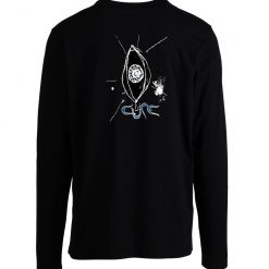 The Cure Gothic Punk Longsleeve
