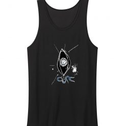 The Cure Gothic Punk Tank Top