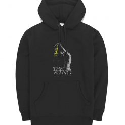 The King Messi Fans Barcelona Celebrate Hoodie