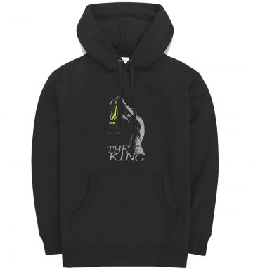 The King Messi Fans Barcelona Celebrate Hoodie