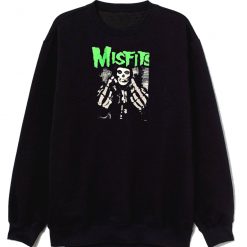 The Misfits Anniversary Sweatshirt