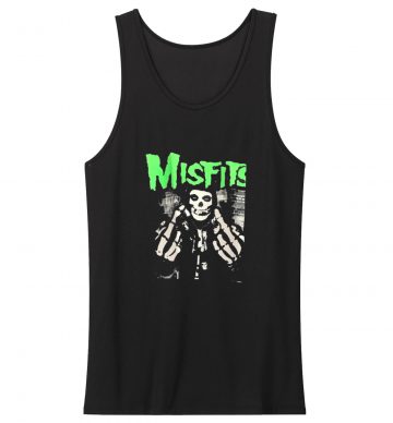 The Misfits Anniversary Tank Top