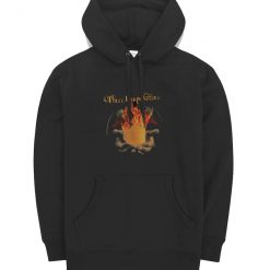 Three Days Grace Flame Hands Hoodie