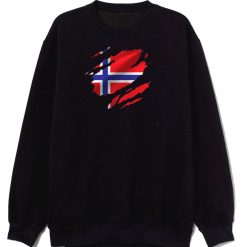 Torn Norway Sweatshirt