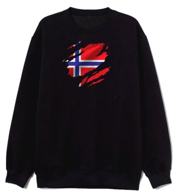 Torn Norway Sweatshirt