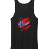 Torn Norway Tank Top