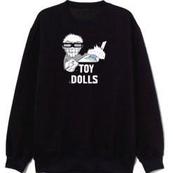 Toy Dolls Logo Sweatshirt