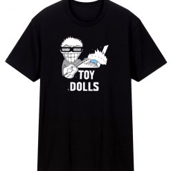 Toy Dolls Logo T Shirt