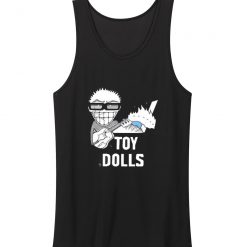 Toy Dolls Logo Tank Top